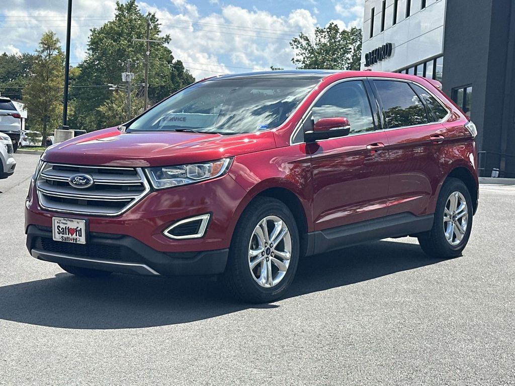 2015 Ford Edge SEL