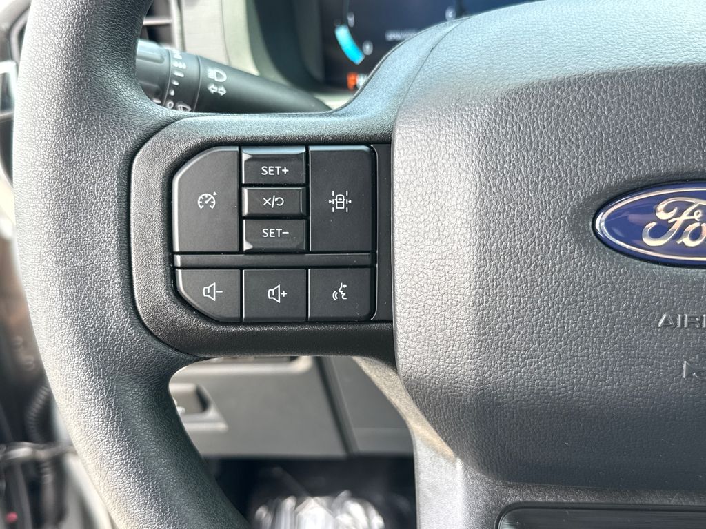 New 2026 Silver Ford STX image 18