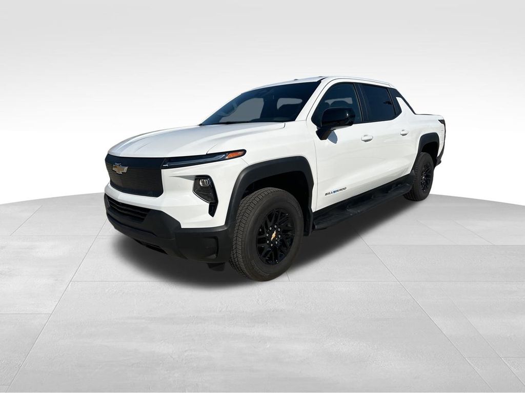 2024 Chevrolet Silverado EV Work Truck 3