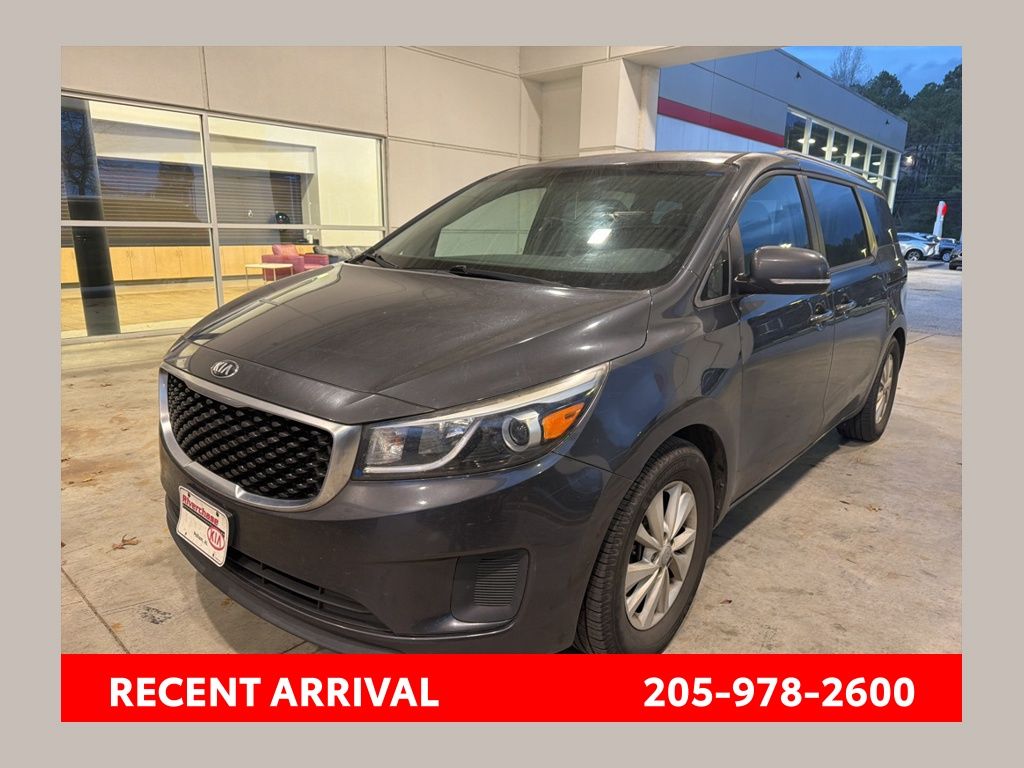 2016 Kia Sedona LX