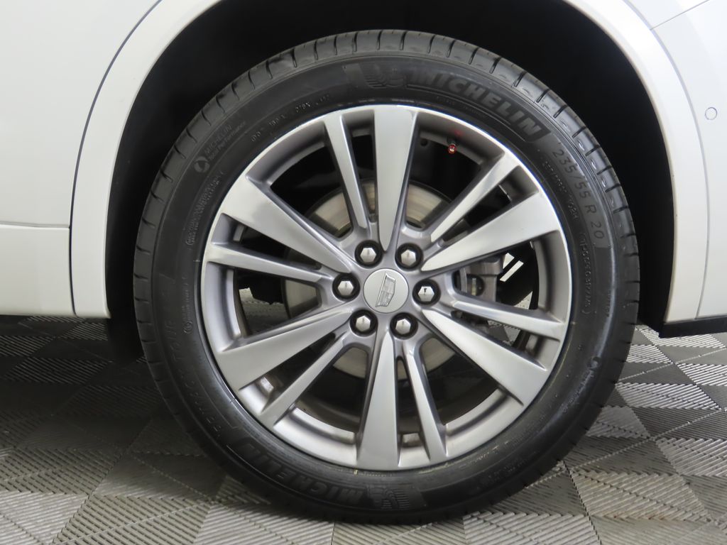 2020 Cadillac XT6 Premium Luxury 31