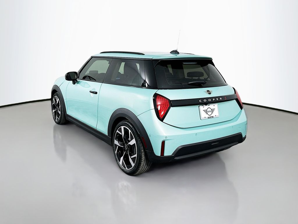2025 MINI Cooper Hardtop S 7