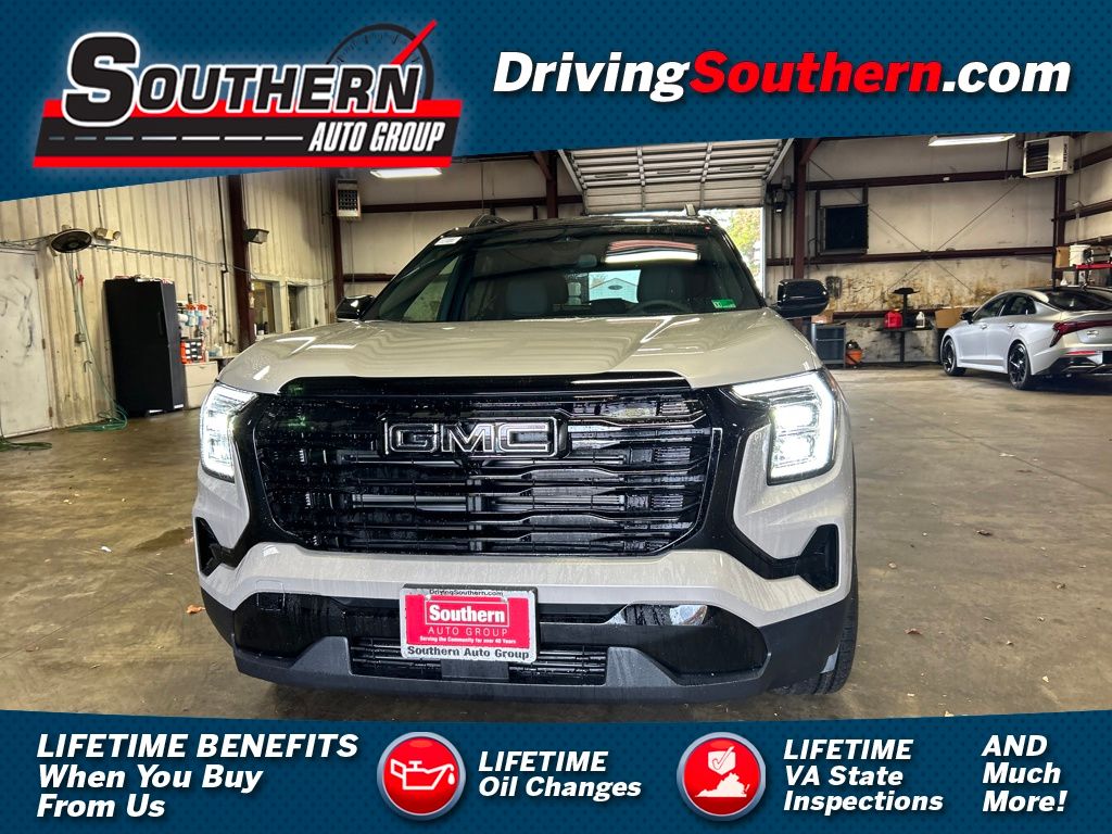 2026 GMC Terrain Elevation's photo