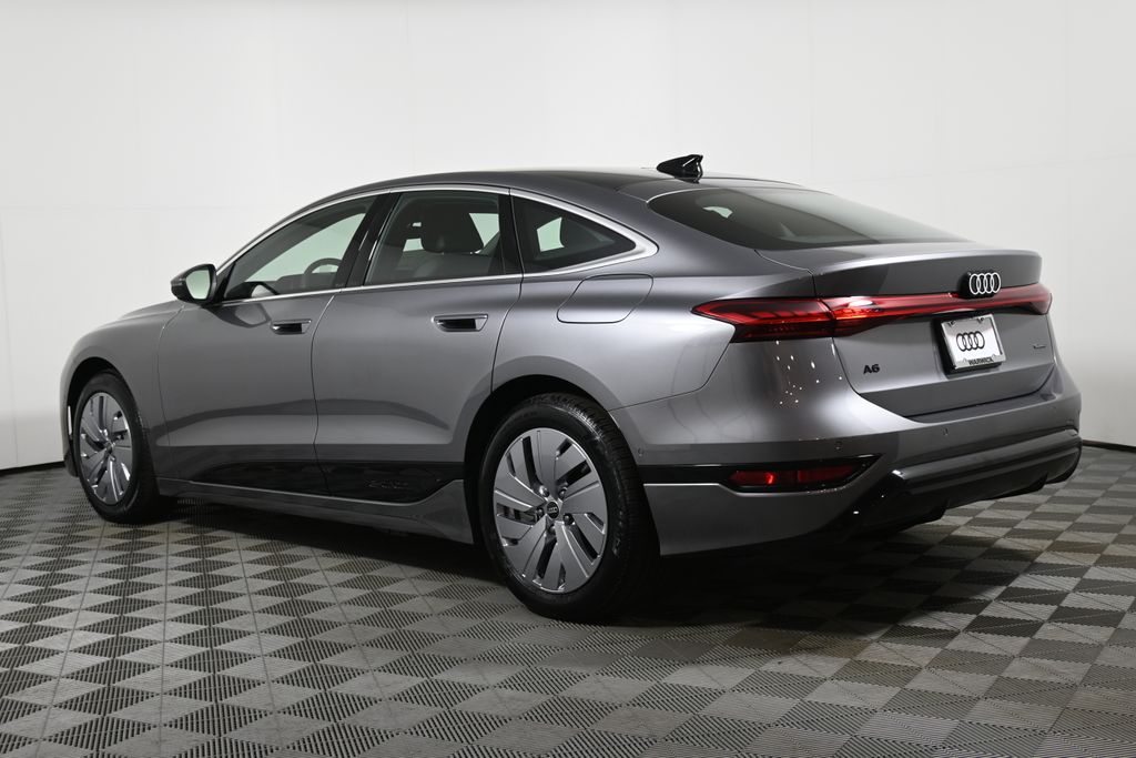 Thumbnail: 2025 Audi A6 - 5