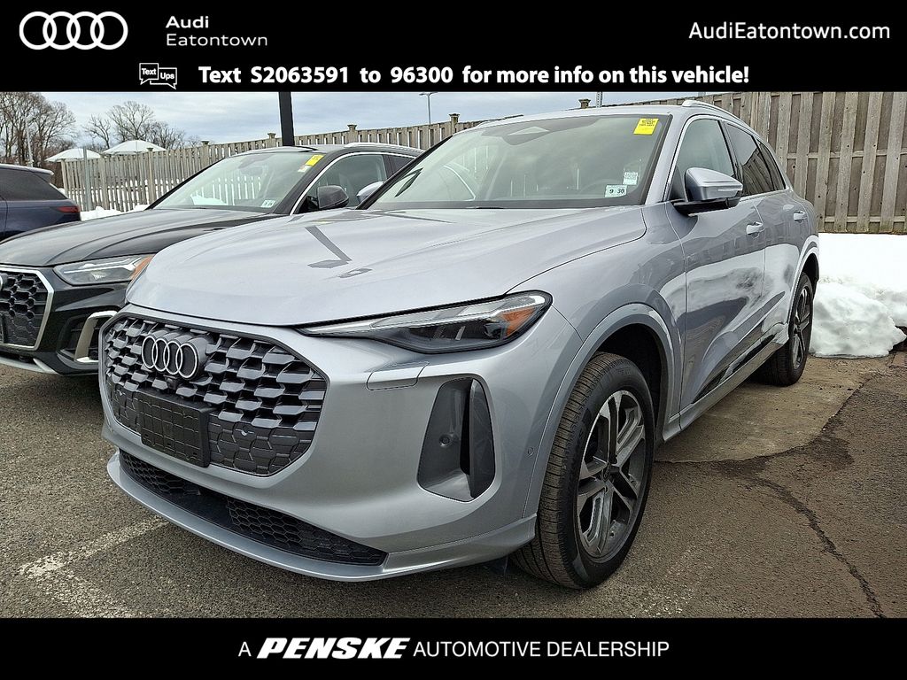 Thumbnail: 2025 Audi Q5 - 1