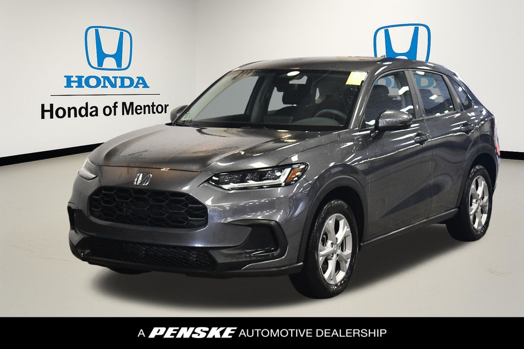 Thumbnail: 2025 Honda HR-V - 1