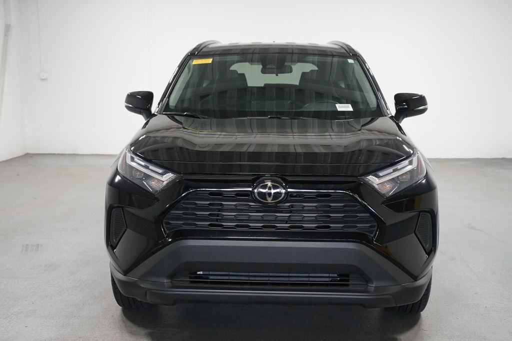Thumbnail: 2025 Toyota RAV4 - 2