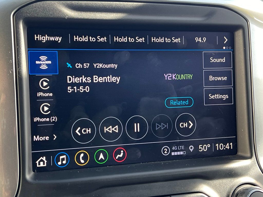 Thumbnail: 2023 Chevrolet Silverado 2500 - 17