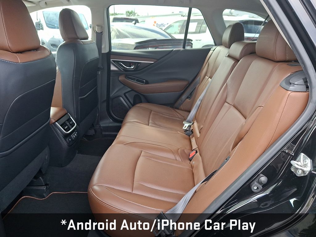 2020 Subaru Outback Touring Black at Bob Ruth Ford