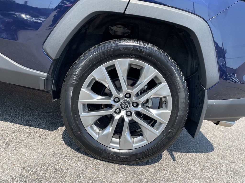 Used 2023 Toyota RAV4 SUV