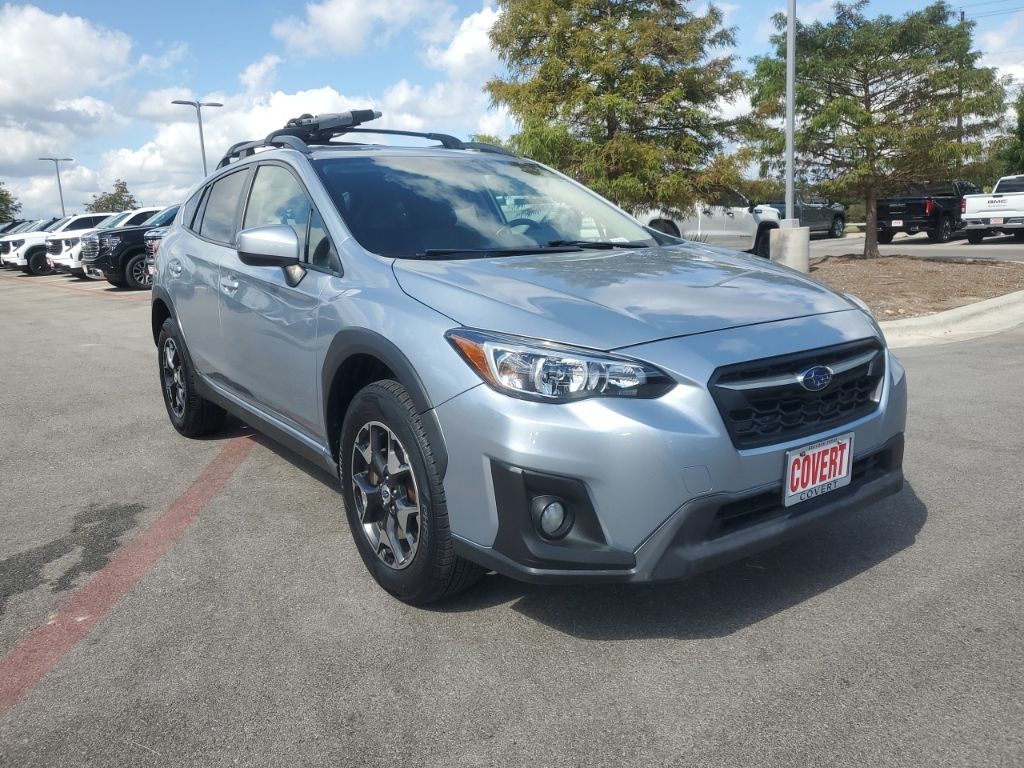 Used Car 2018 Subaru Crosstrek  2.0i Premium For Sale Under $20,000 In Austin, Texas