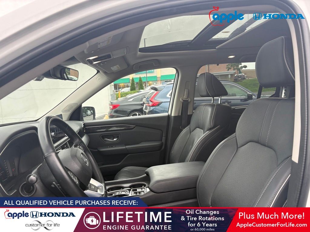 2023 Honda Pilot Elite