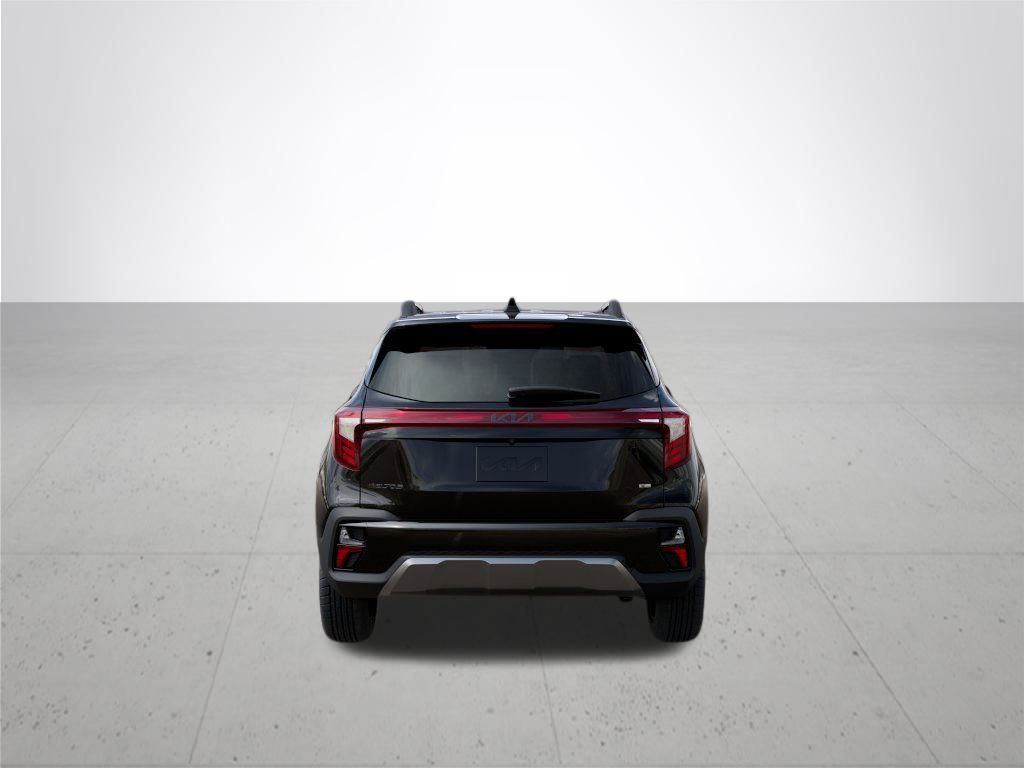 2025 Kia Seltos X-Line