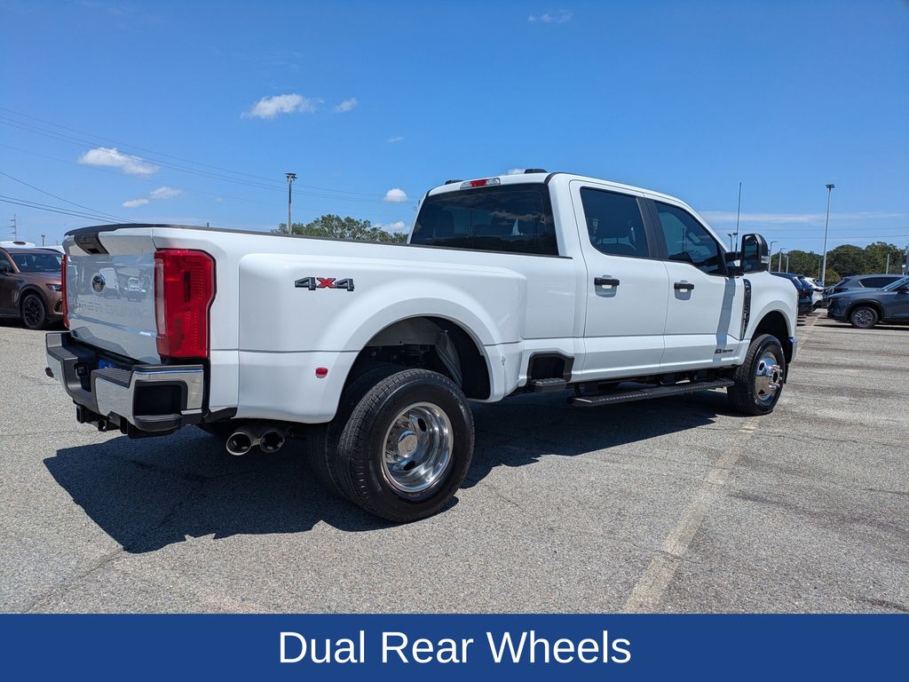 2025 Ford F-350 Super Duty XL