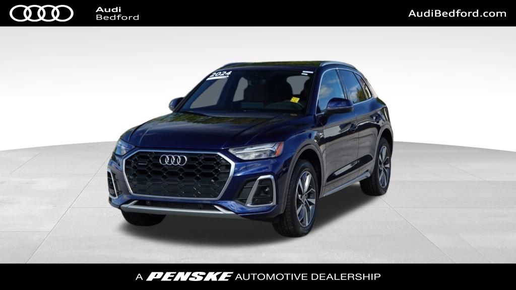 2024 Audi Q5 e Premium Plus -
                Bedford, OH