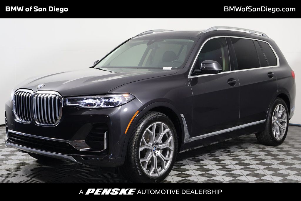 2020 BMW X7 xDrive40i -
                  San Diego, CA