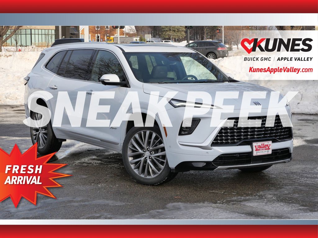 2026 Buick Enclave Avenir AWD
