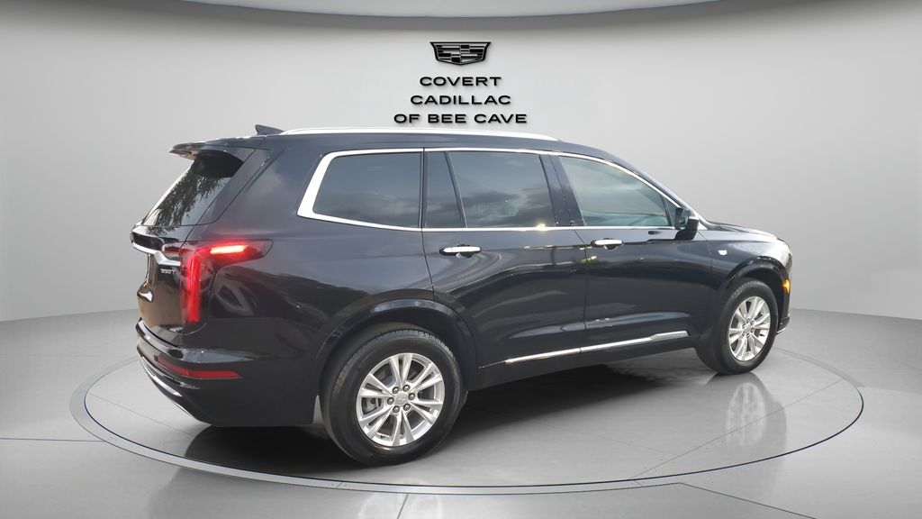 Used Car 2024 Cadillac Xt6  Luxury For Sale Under $40,000 In Austin, Texas