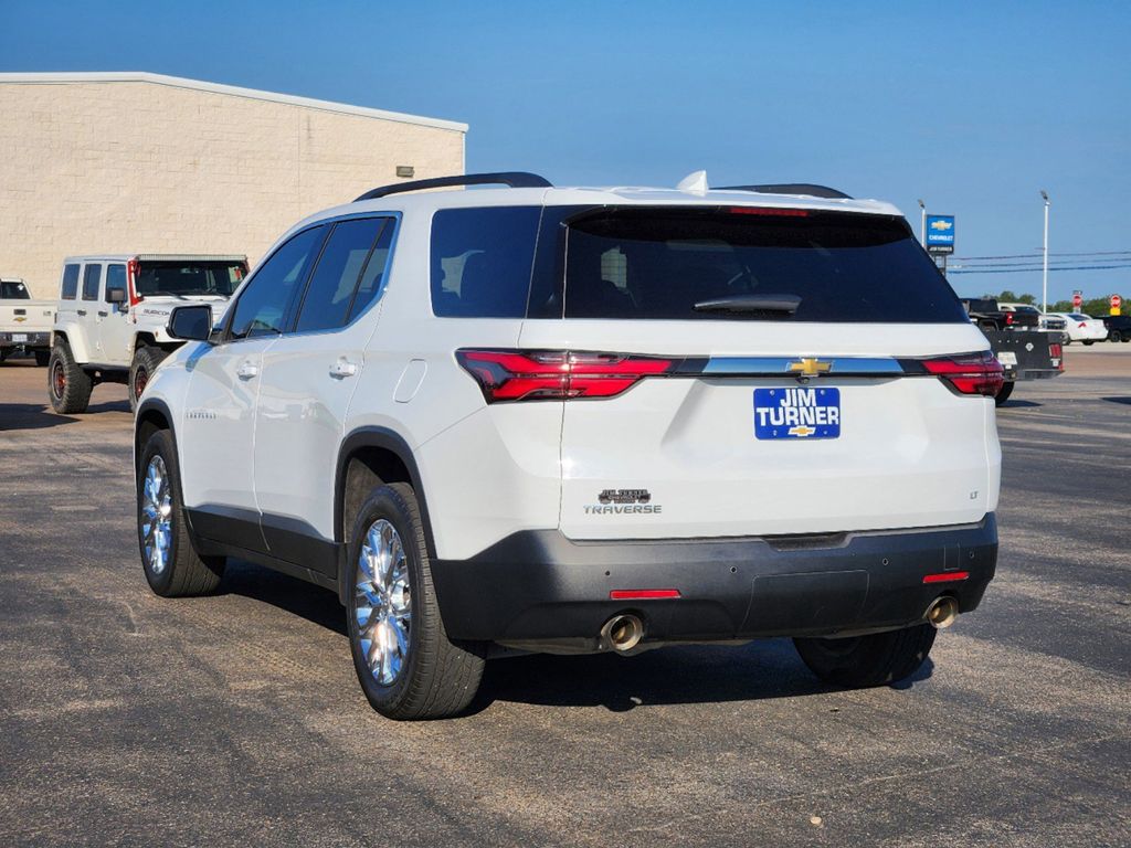 2023 Chevrolet Traverse LT 6