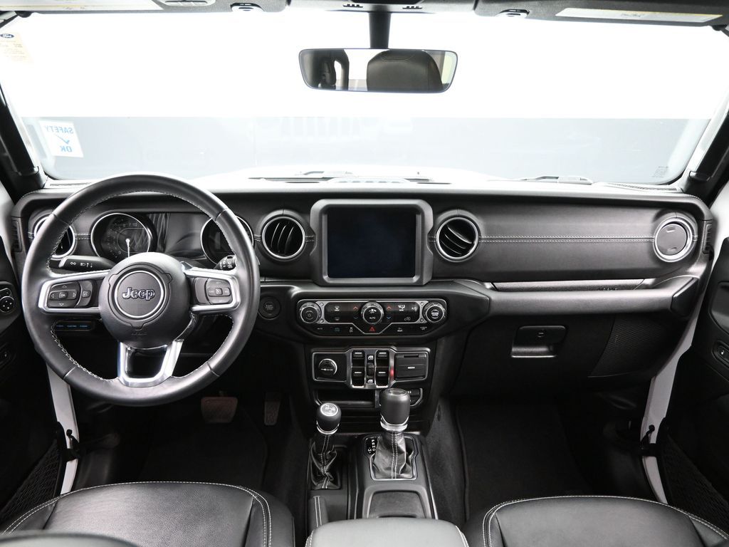 2022 Jeep Wrangler Unlimited Sahara 4xe