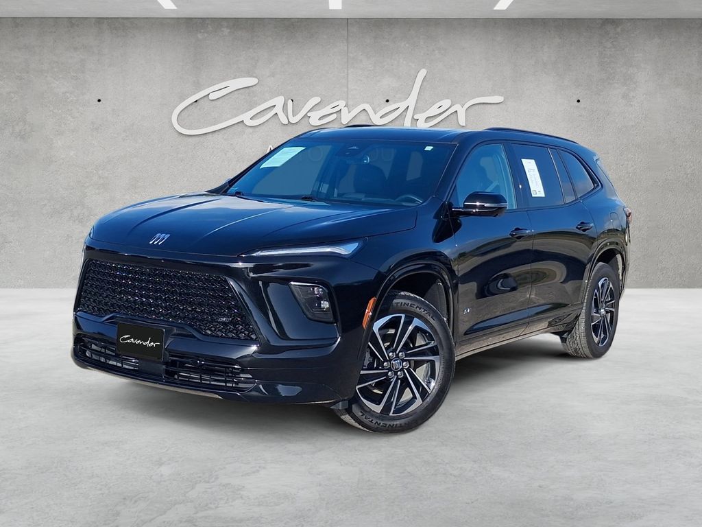 2025 Buick Enclave Sport Touring FWD