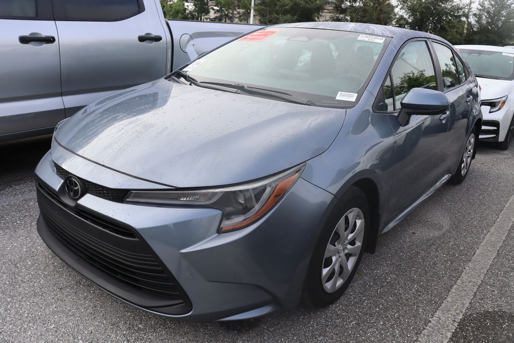 Thumbnail: 2025 Toyota Corolla - 2