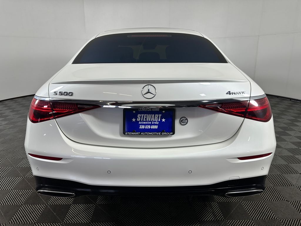2022 Mercedes-Benz S-Class S 500 - Image 4