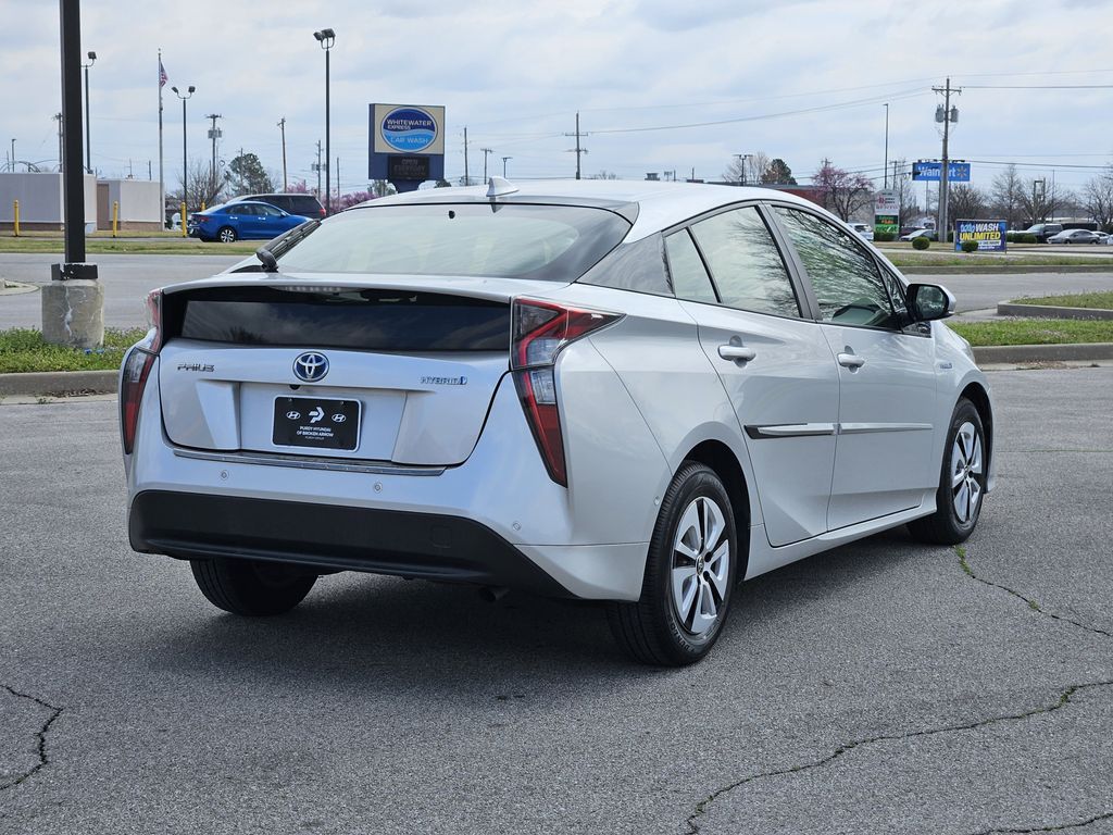 2017 Toyota Prius