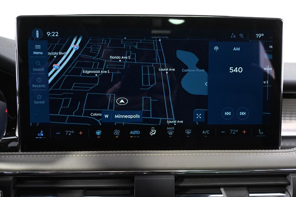 New 2026 White Lincoln Premiere image 29