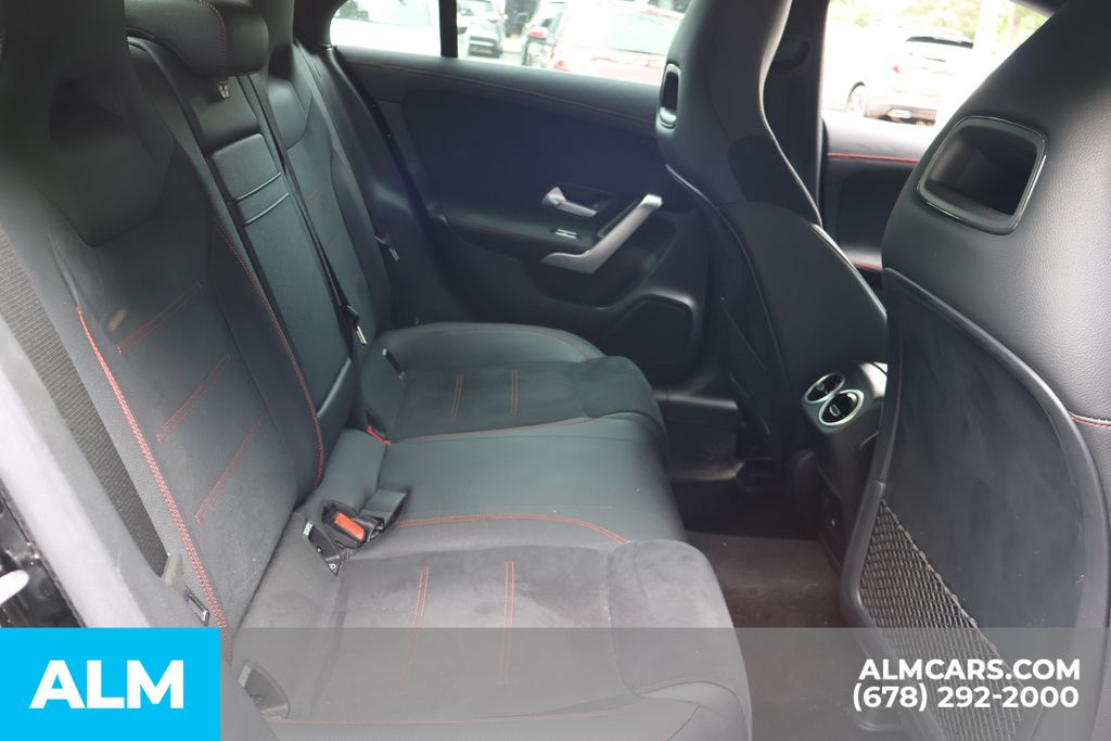 Used 2024 Black Mercedes-Benz CLA 250 image 23