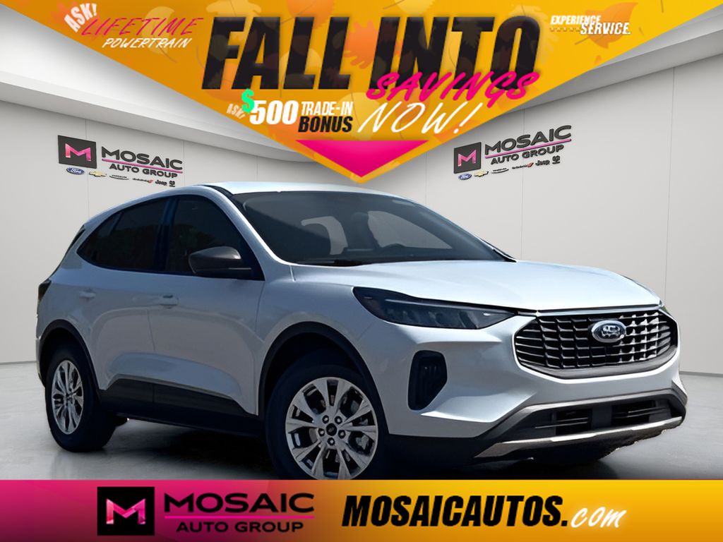 New 2025 Ford Escape Active SUVs