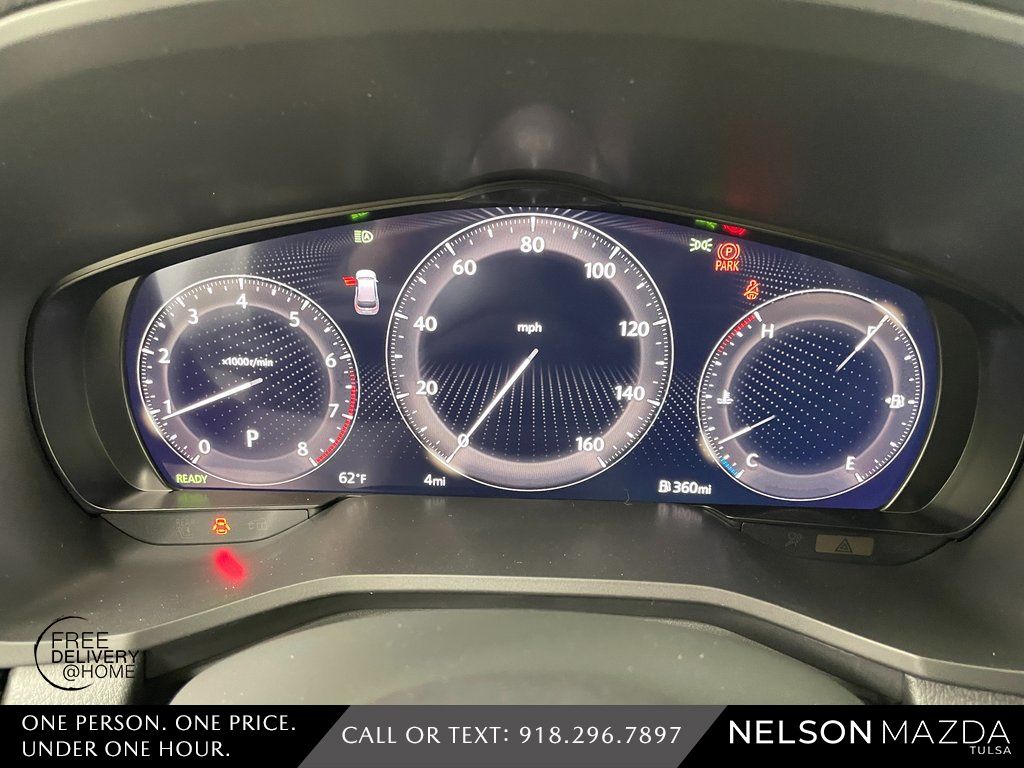 New 2026 White Mazda 3.3 Turbo S Premium Plus image 27