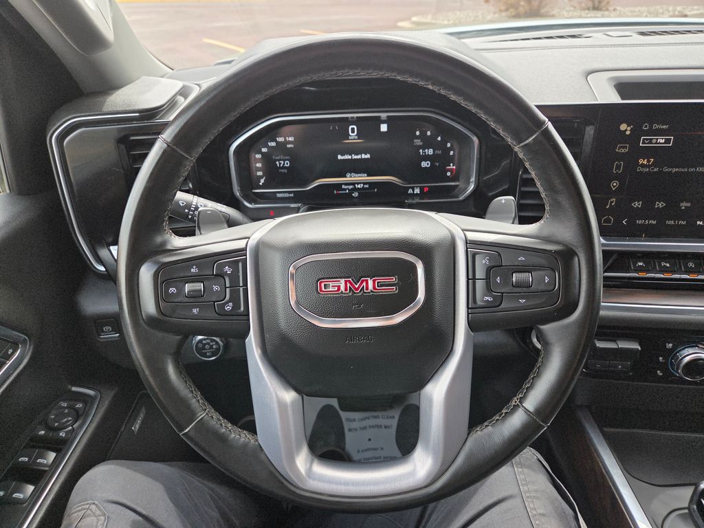 2023 GMC Sierra 1500 SLT