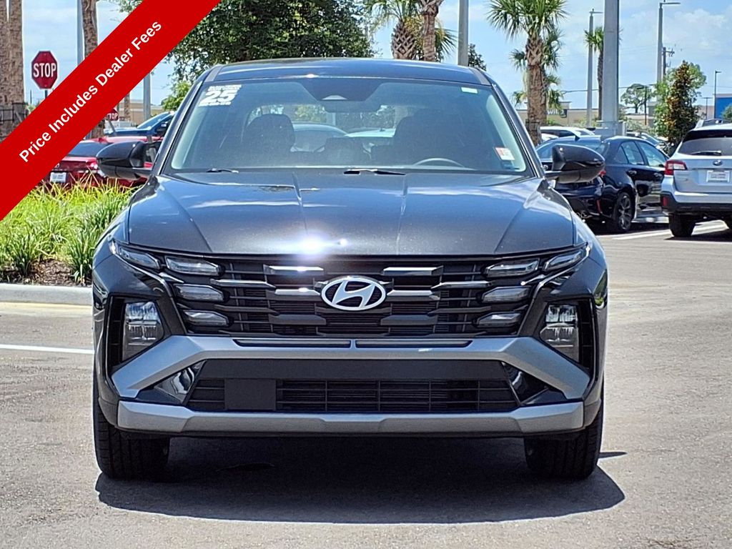Used 2025 Hyundai Tucson SUV