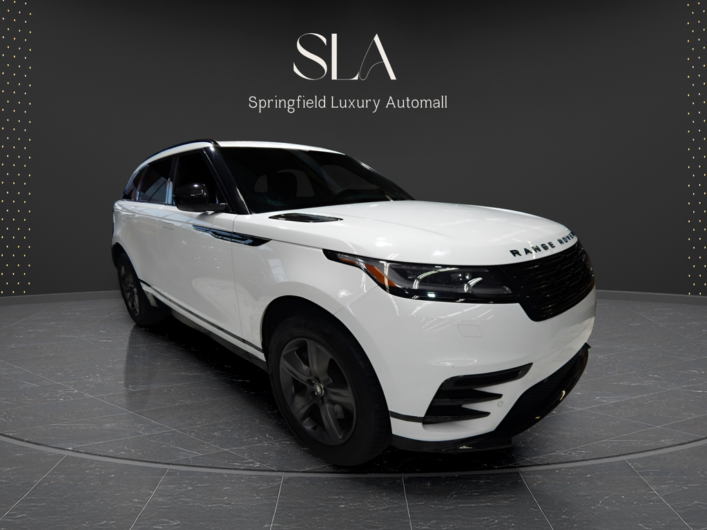 2025 Land Rover Range Rover Velar P250 Dynamic SE AWD