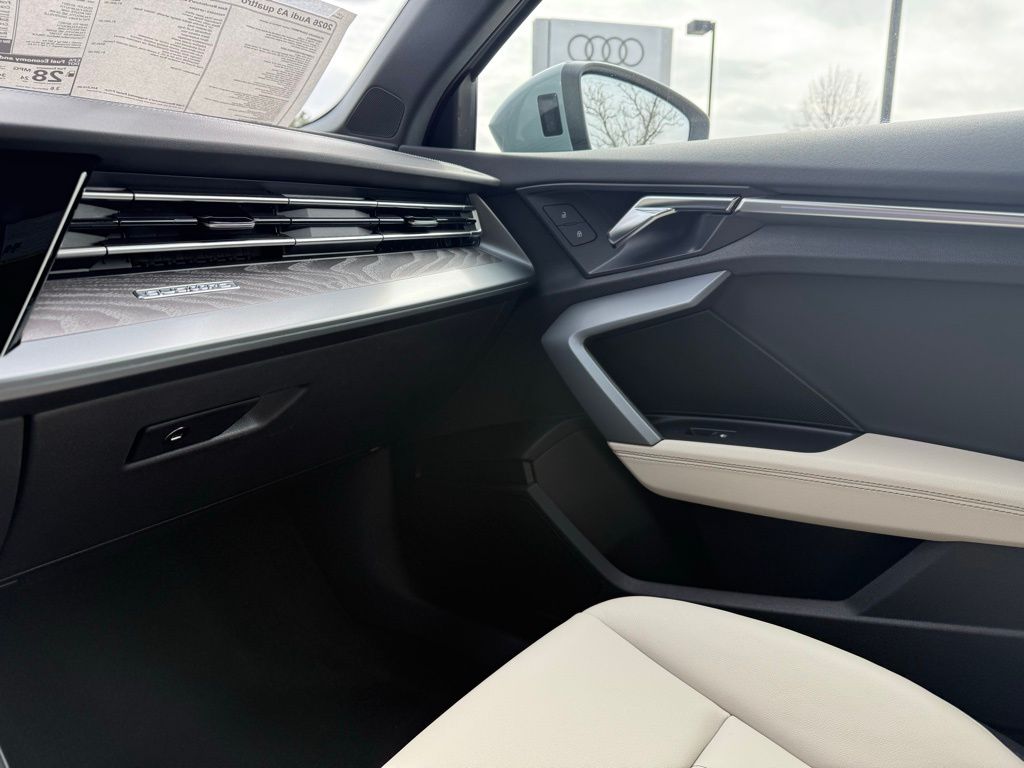 New 2026 Gray Audi  image 38