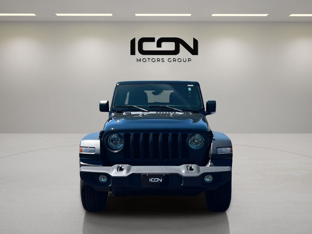 Used 2022 Jeep Wrangler SUV
