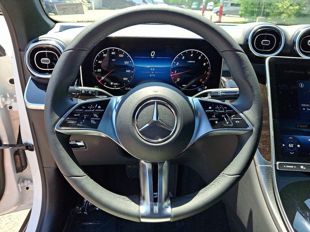 Thumbnail: 2026 Mercedes-Benz GLC - 19