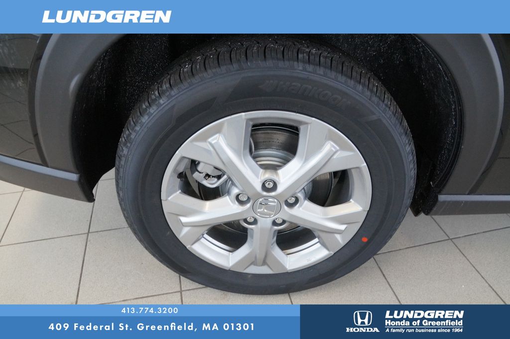 Used 2024 Honda HR-V SUV