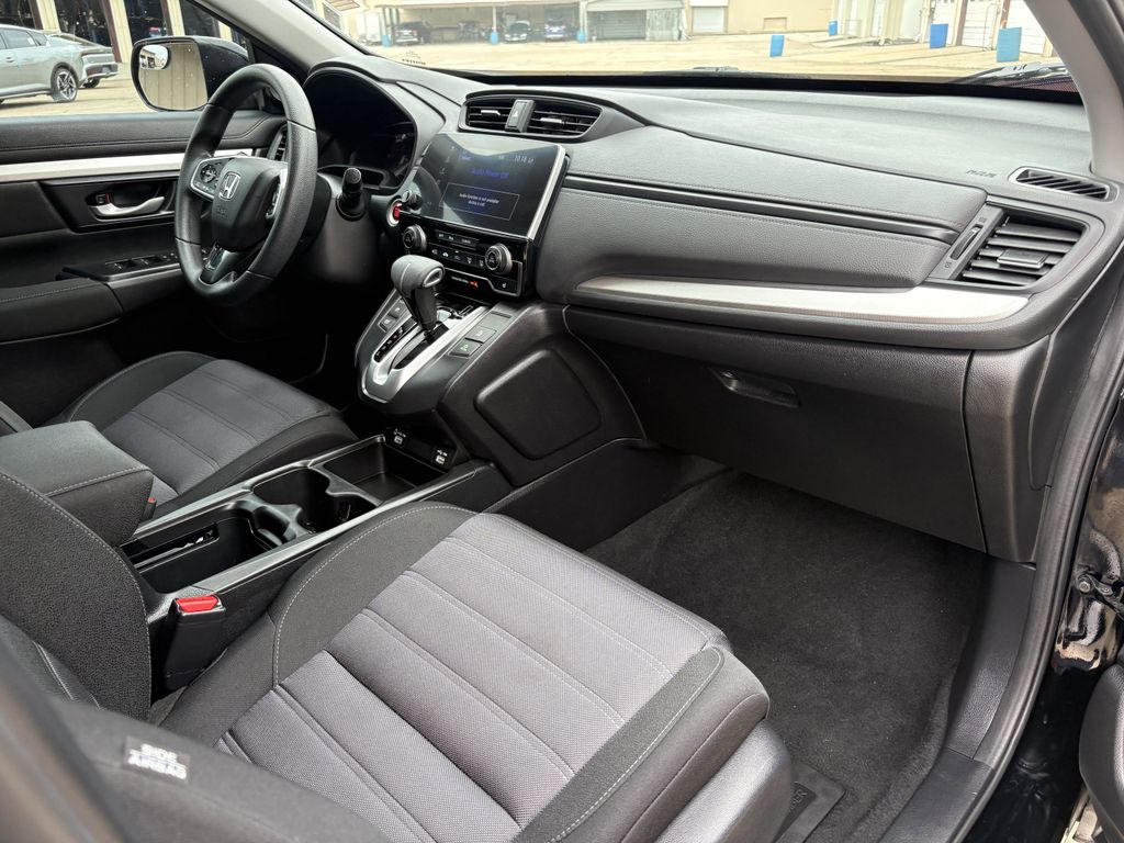 2021 Honda CR-V Special Edition Black at Emmons Autoplex