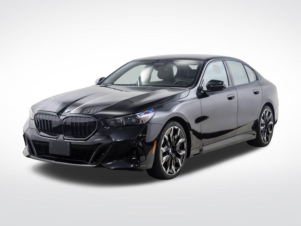 Thumbnail: 2027 BMW 5 Series - 1