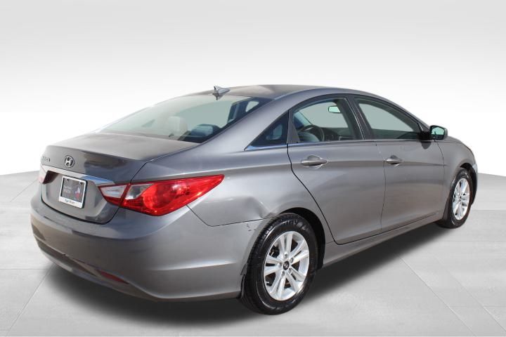 Used Car 2013 Hyundai Sonata  Gls For Sale Under $10,000 In Georgetown, Texas