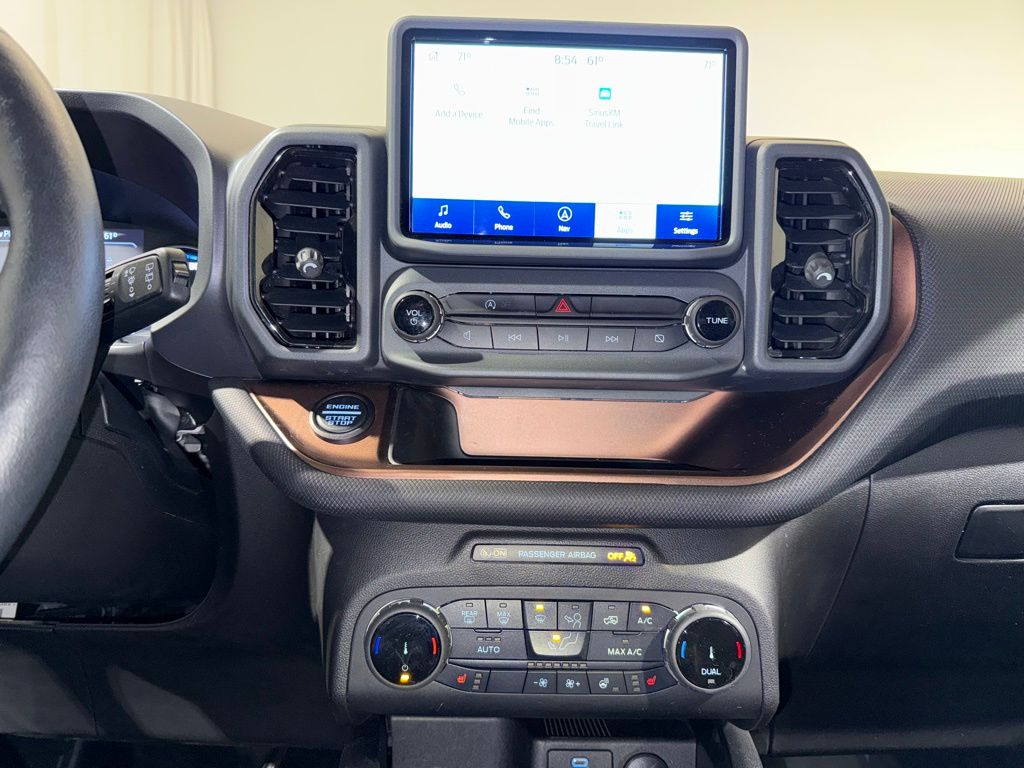 Thumbnail: 2022 Ford Bronco Sport - 29