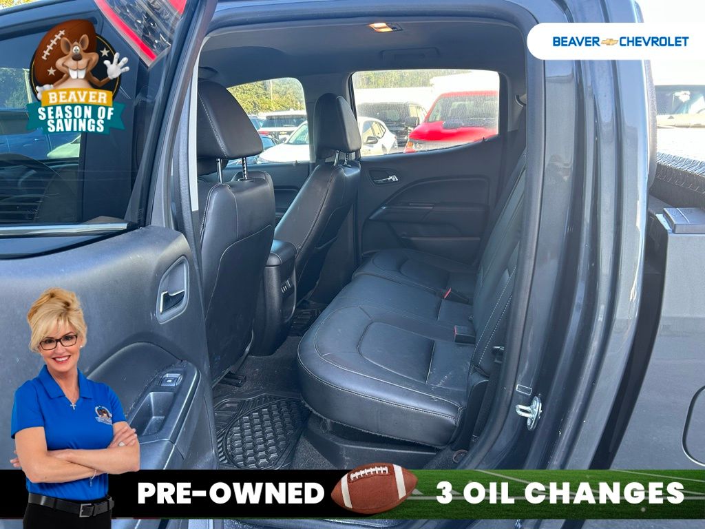 Used 2016 GMC Canyon Truck