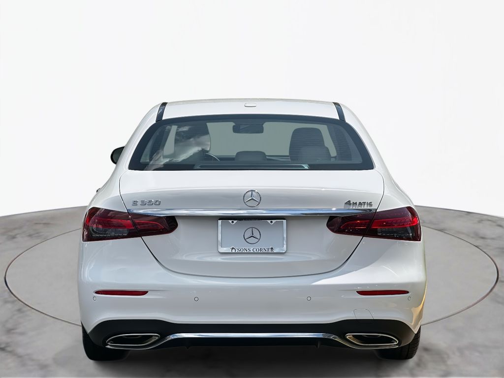 2022 Mercedes-Benz E-Class E 350 5
