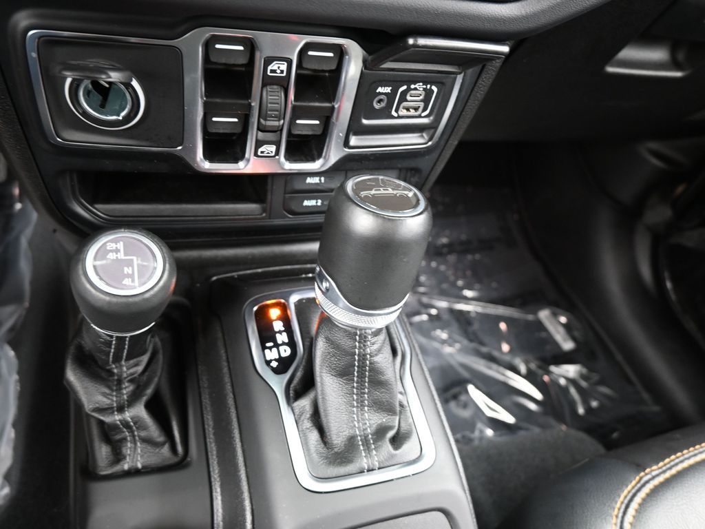 Used 2024 Black Clearcoat Jeep Sport image 26