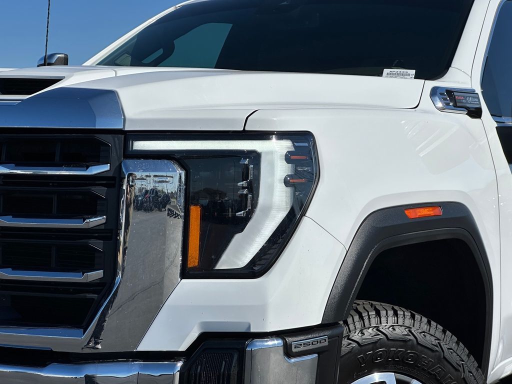 Used Car 2024 Gmc Sierra 2500hd  Slt For Sale Under $70,000 In Austin, Texas