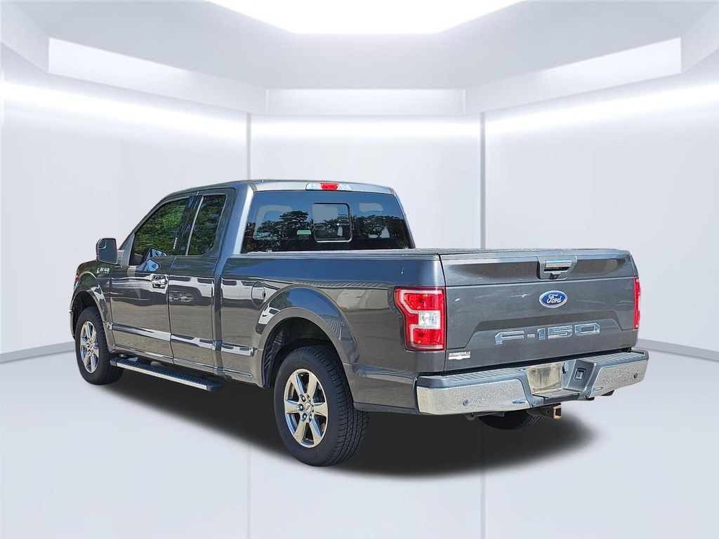 2019 Magnetic Ford F-150 XLT RWD Truck