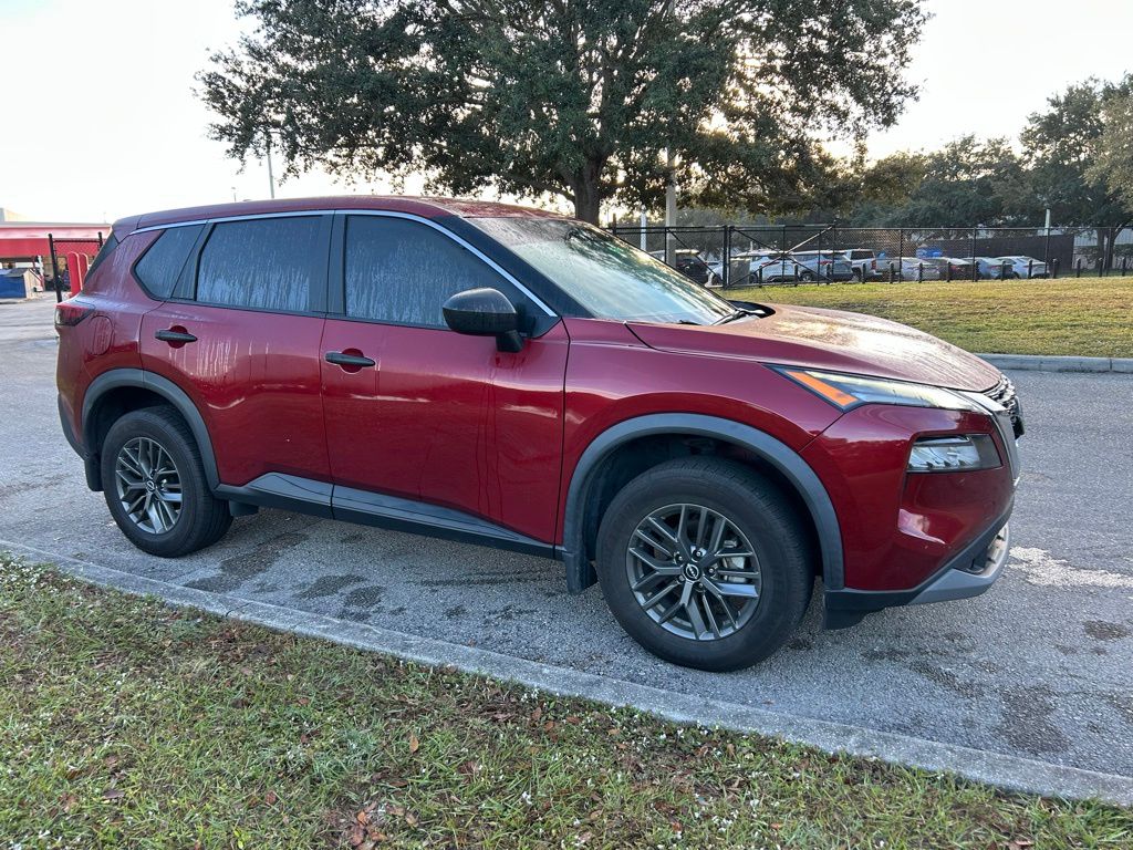 Thumbnail: 2023 Nissan Rogue - 7