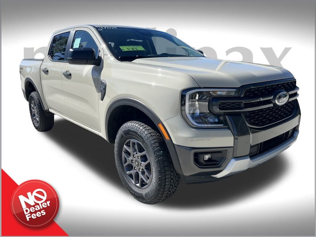 2025 Ford Ranger XLT's photo